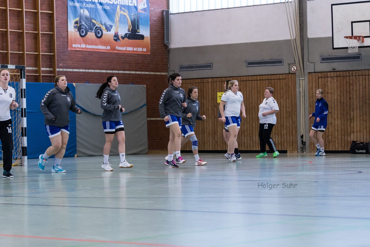 Bild 15 - Frauen Barmstedter TS - Buedelsdorfer TSV : Ergebnis: 26:12